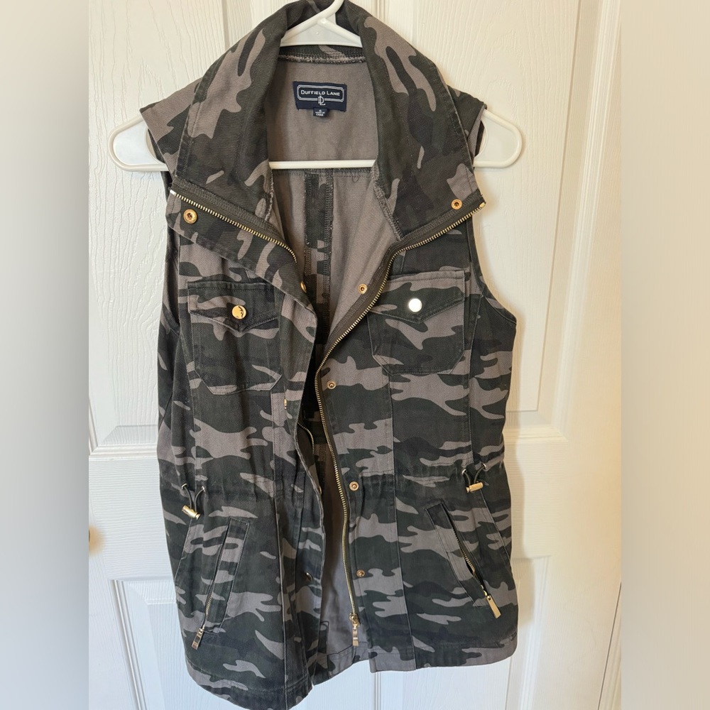 Casual Vest